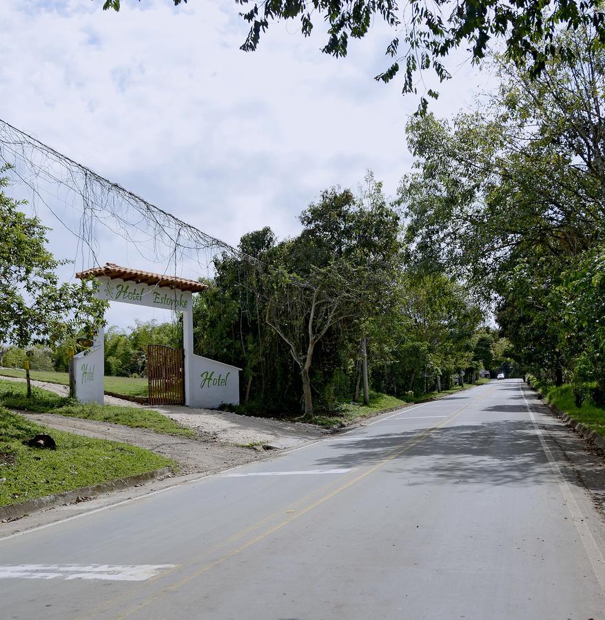 Hotel Estorake San Agustín Kültér fotó