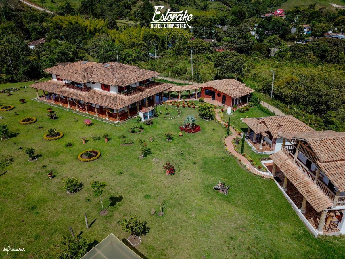 Hotel Estorake San Agustín Kültér fotó