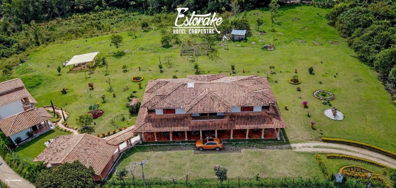 Hotel Estorake San Agustín Kültér fotó