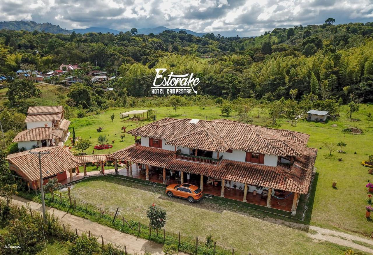 Hotel Estorake San Agustín Kültér fotó